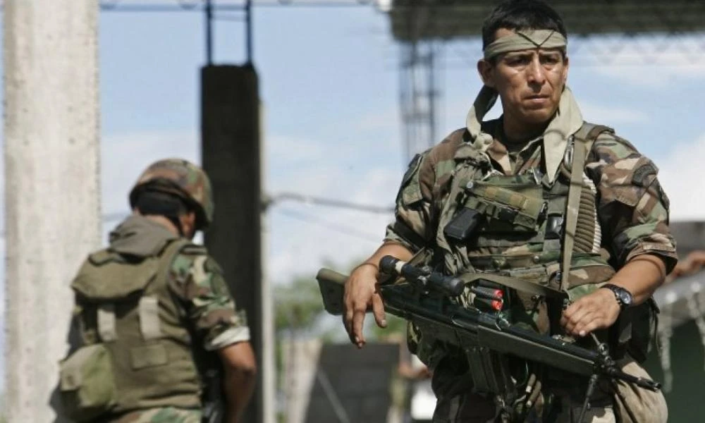 Περού: Σε κατάσταση εκτάκτου ανάγκης η χώρα εξαιτίας της δράσης διεθνών συμμοριών